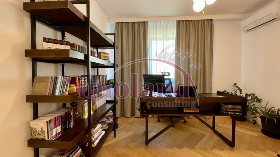 Vanzare apartament 4 cam 140 mp | 2 parcări | pădurea Băneasa - Jandarmeriei - Poză 12