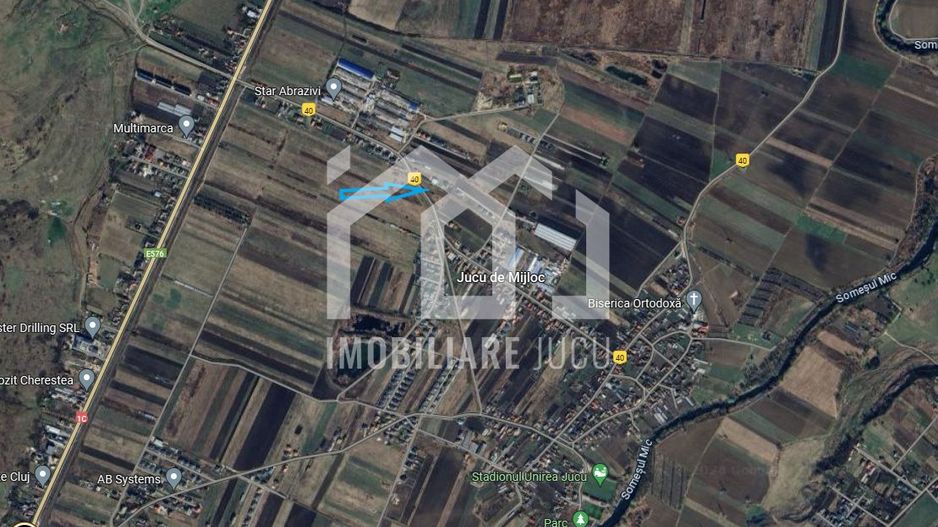 COMISION 0% Teren intravilan 1000mp - Ideal pentru construcție - Poză 4