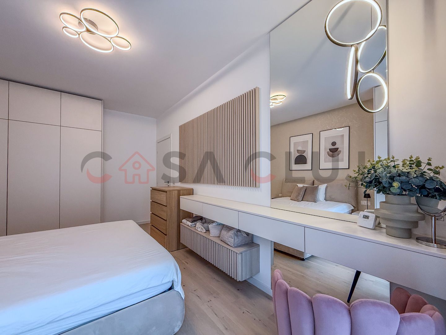 Apartament 2 camere | Gradina 77 mp | Zona The Office | - Poză 2