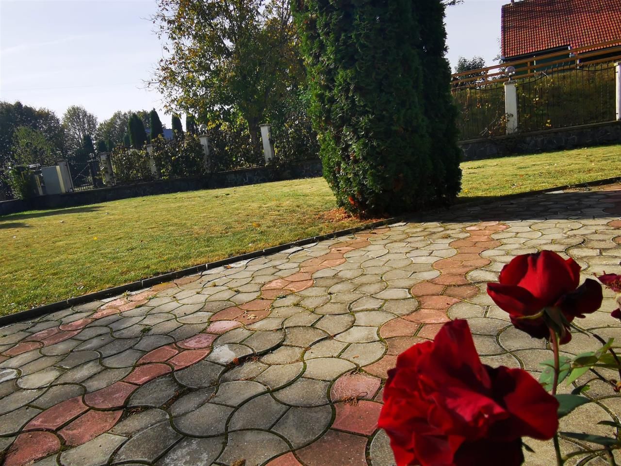 Vila cu 1.500 mp teren, gradina amenajata, linistita zonare,  Halchiu, Brasov - Poză 41