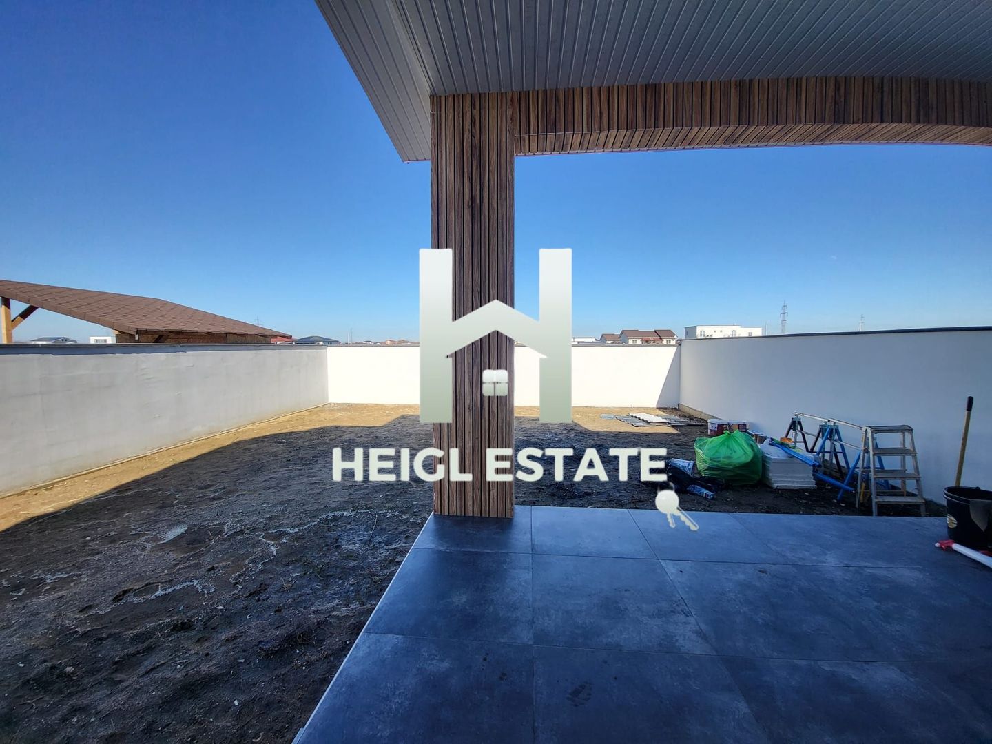 Duplex finalizat cu 4 camere in Mosnita Noua - Poză 6