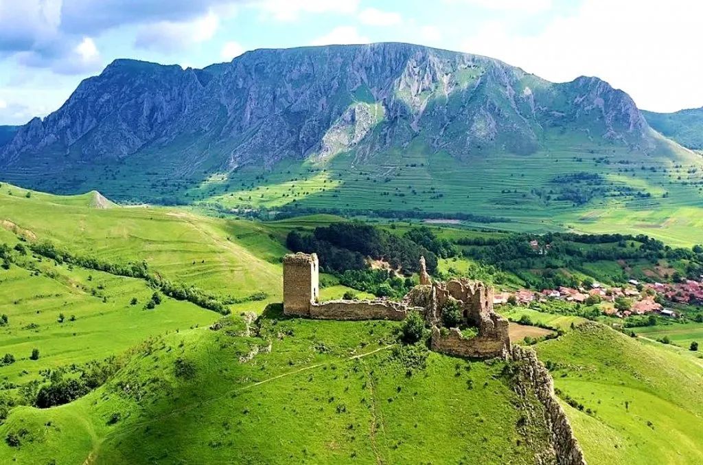 Teren de vanzare – Rimetea, Alba | 9000 mp - Poză 1