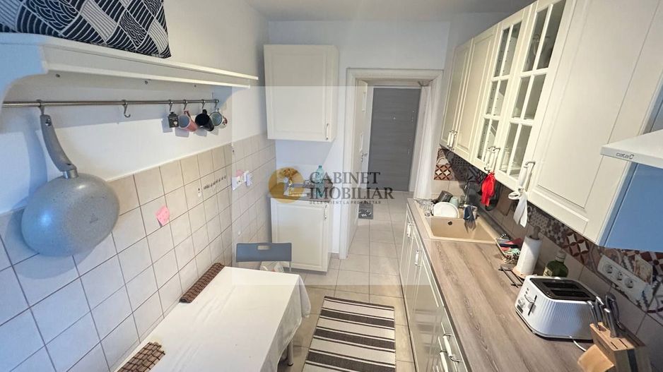 2 Camere Renovat | Etaj Intermediar | 300 m de Metrou | Mobilat-Utilat - Poză 16