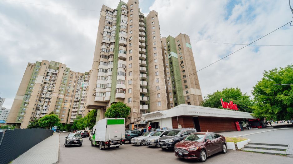 Spre chirie apartament cu 1 cameră – Centru, str. Ismail 96/1 - Poză 14
