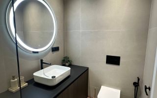 Chirie, penthouse, 3 camere, str. Mitropolit  Varlaam, Centru - Poză 22