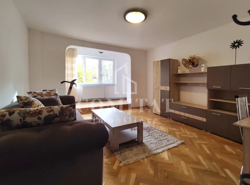 Apartament cu 4 camere decomandate | Cartier Gheorgheni - Zona Iulius — fotografia 1