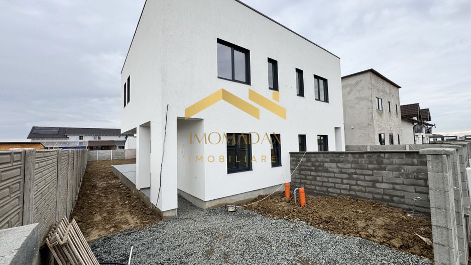 Mosnita Nouă-Duplex P+E Predare la cheie - Poză 20