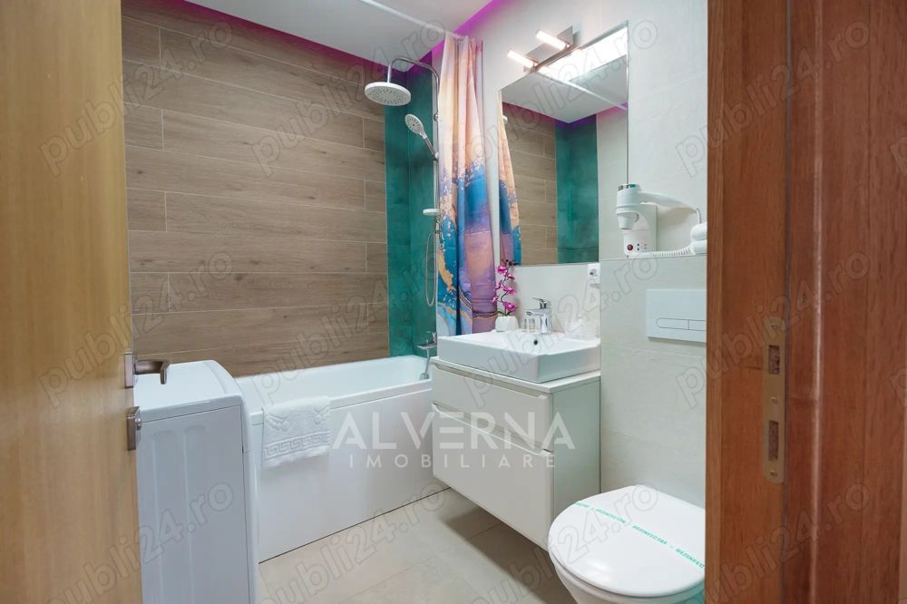 Apartament 2 camere | 58mp | balcon | parcare | zona Sigma Zorilor - Poză 4