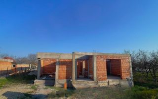 Teren 980 mp cu proiect de casă început–Chișirid, la 15 min de Oradea - Poză 5