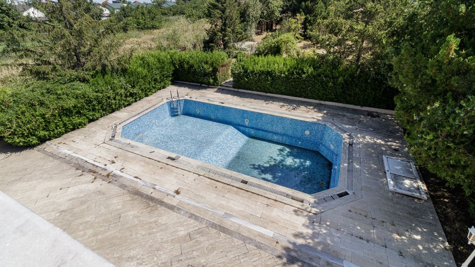 Domeniu privat 5.000 mp, cu reședință de 625 mp și piscină, Corbeanca - Poză 38