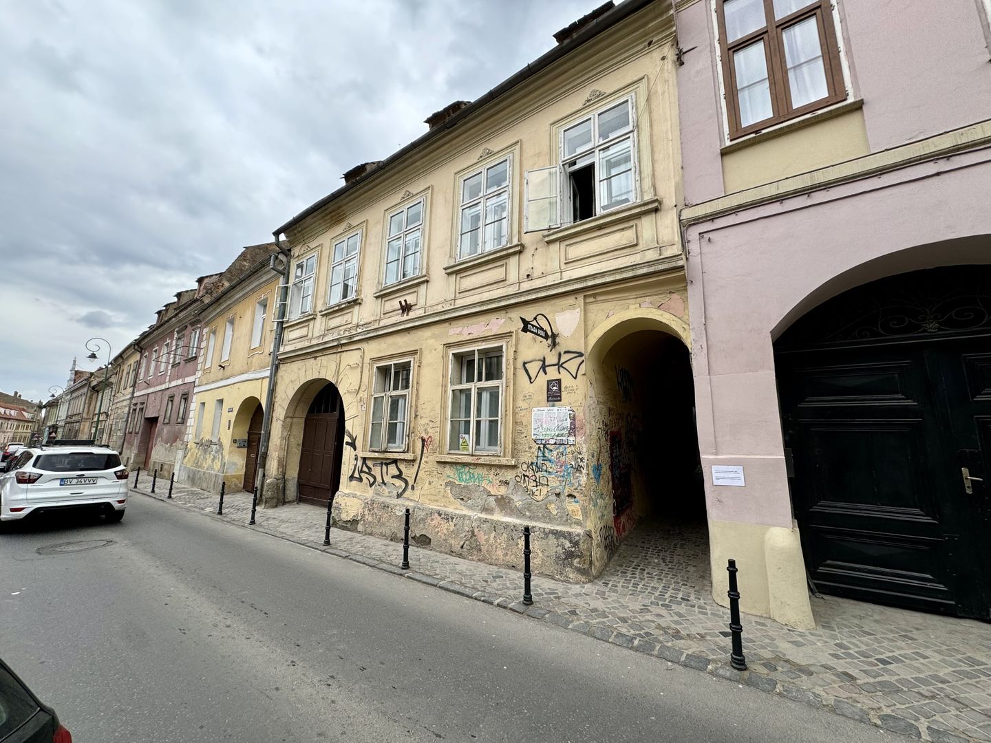 Garsoniera Centru Istoric Brasov | Strada Sforii - Poză 9