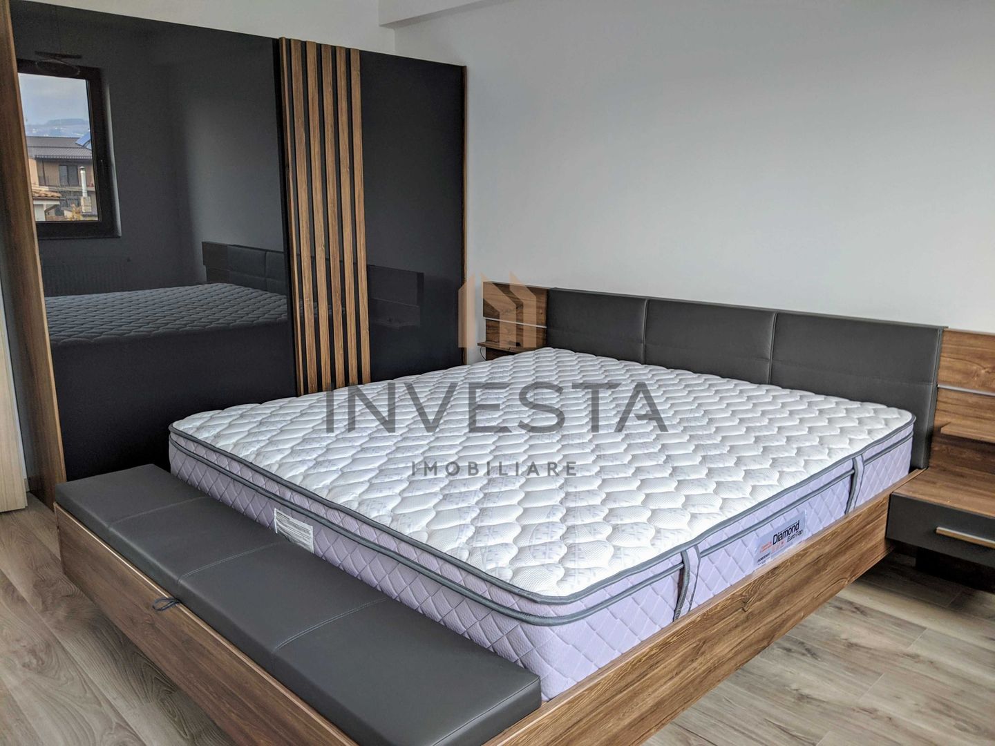 Duplex modern 120 mp utili, teren 293 mp, strada Exclusivista Borhanci - Poză 6