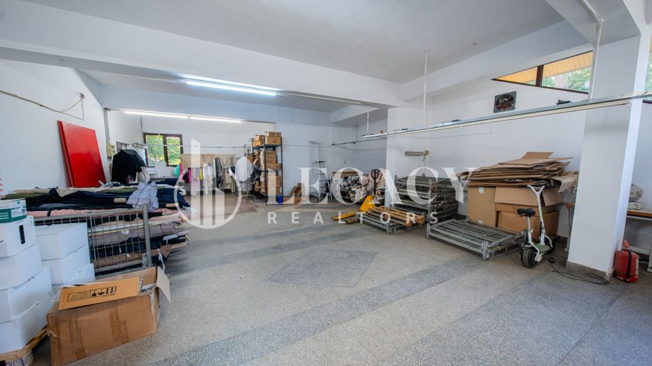 Clădire comercială cu potențial major de dezvoltare - Săveni, Botoșani - Poză 18