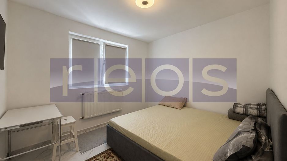 VANZARE 2 CAMERE | RENOVAT | 40 MP | ETAJ 5 | DECOMANDAT | ZONA TEIUL DOAMNEI - Poză 4