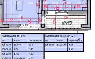 GARSONIERA SPATIOASA, DECOMANDATA (45MP) - BLOC PREMIUM P+3! - Poză 2