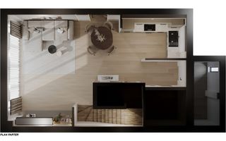 Casa noua tip duplex | 4 camere | 4 bai | Cosmopolis - Poză 7
