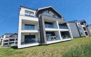 APARTAMENT TIP STUDIO PARTER | VILĂ CU DESIGN MODERN ÎN CRISTIAN SIBIU - Poză 15