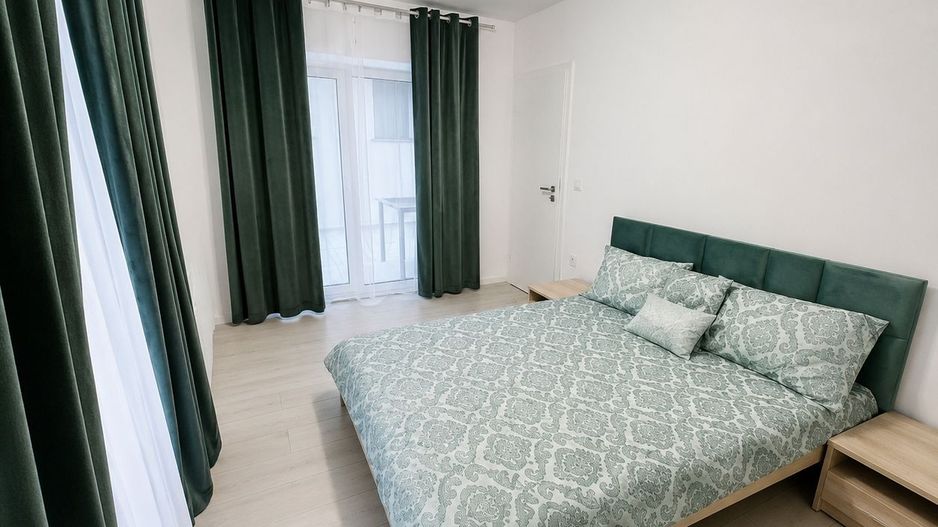 Penthouse Exclusiv cu Terasă de 55 mp - Poză 2