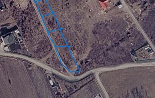 Oportunitate investiție | Teren 400 mp | Valea Chintăului | Centrul TEA