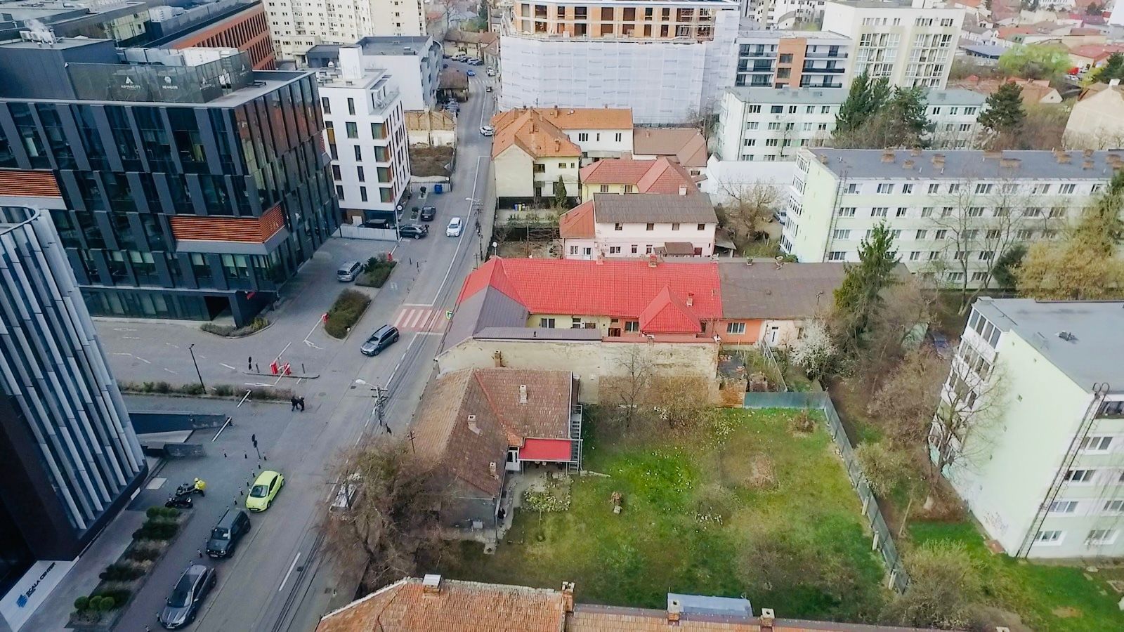 Teren 973mp Cluj-Napoca / Strada Somesului - Poză 7