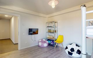 ȘTEFĂNEȘTI – Ștefăneștii de Sus | Vilă modernă 180 mp | Teren 500 mp - Poză 17