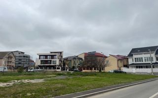 Teren intravilan construibil Eforie Nord 1.055 mp - Poză 4