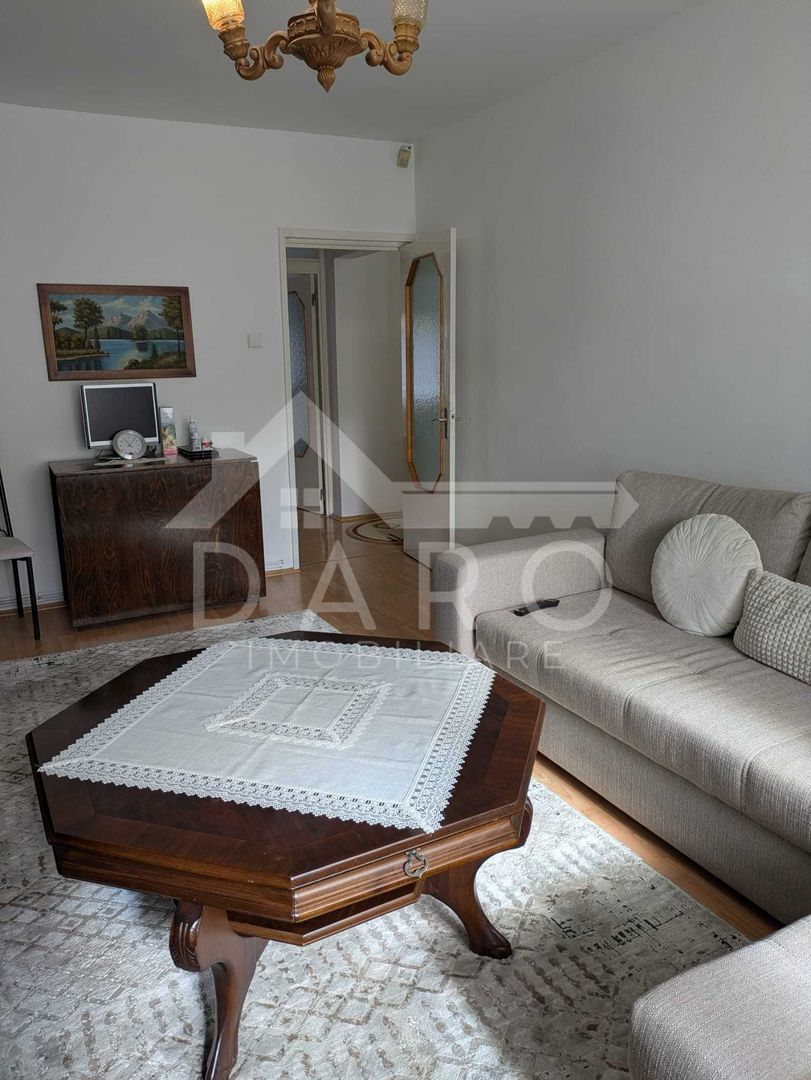 Vând apartament 3 camere – ideal pentru locuință sau cabinet medical – - Poză 4