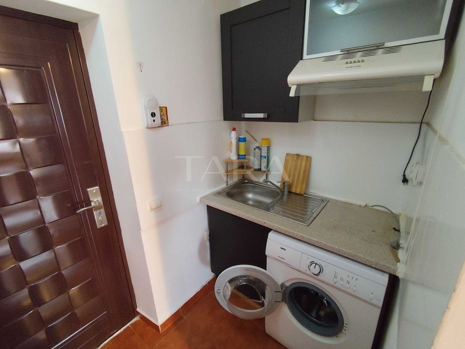 Garsonieră 20 mp,. Cartier Mărăști, zona Fabricii. - Poză 3