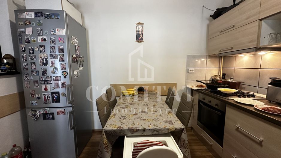 Apartament la etaj intermediar | Loc de parcare | Zona Str Teilor - Poză 9