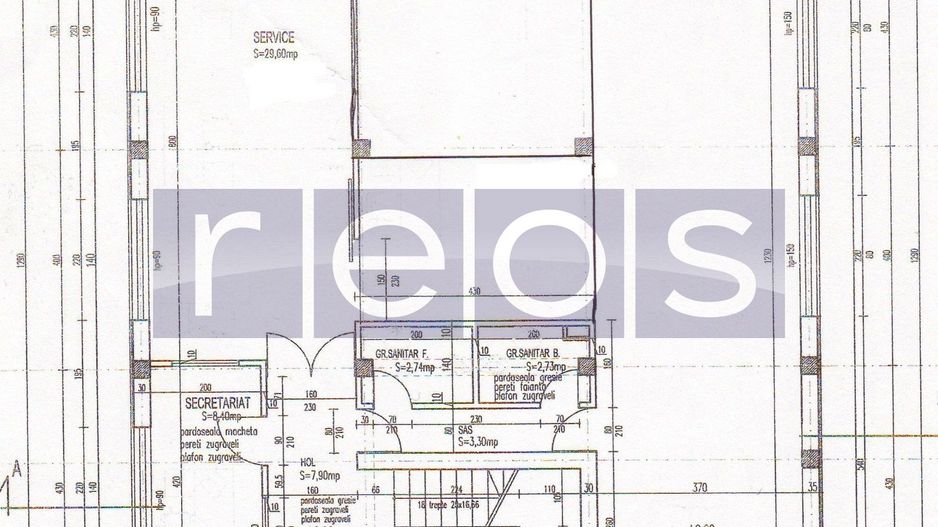 SOSEAUA ALEXANDRIEI CASA INDIVIDUALA P+2 450 MP - Poză 9