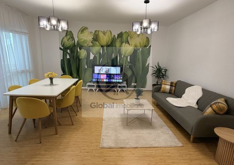 De inchiriat apartament 3 camere Pipera - Poză 3