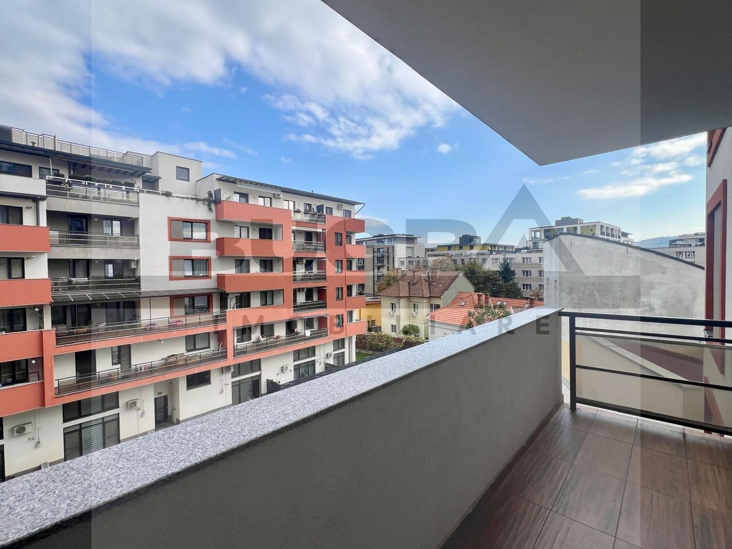 Apartament de 2 camere, 45.7mp, modern, zona Piata Abator - Poză 10