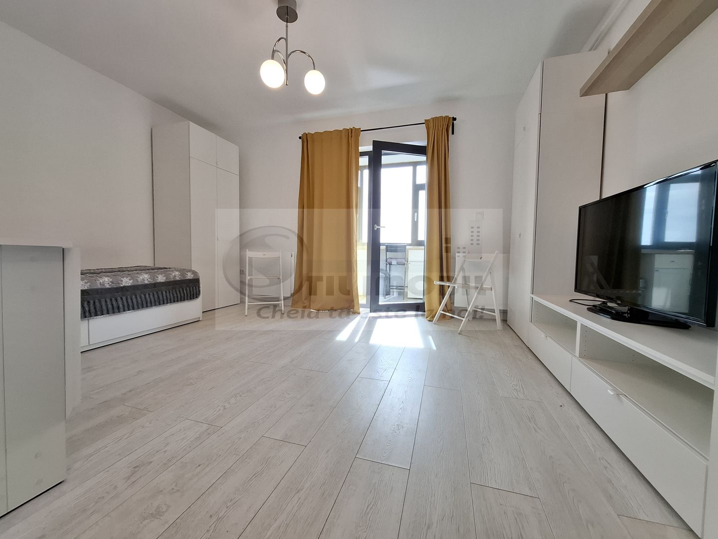 Apartament 1 camera, bloc nou, de vanzare in Valea Lupului Iasi - Poză 5