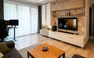 2 camere decomandate, Lux, Parcare Subterana, AC, Iris, zona Auchan - Poză 3