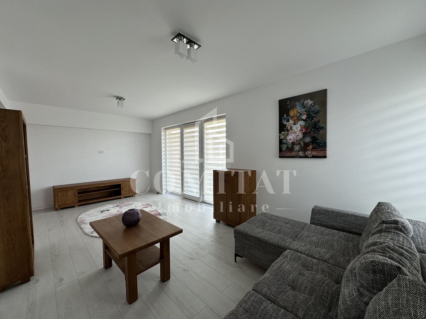 Duplex 4 camere de inchiriat | 120mp | Borhanci - Poză 2