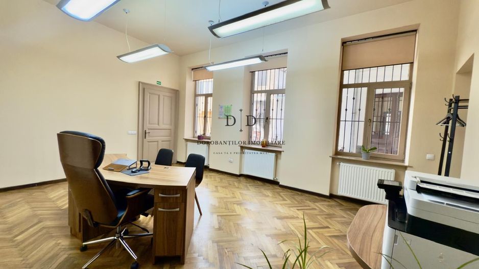 Spațiu de birouri de închiriat – 60 mp, Centru, Calea Dorobanților - Poză 5
