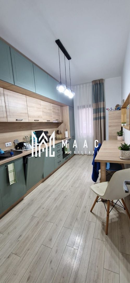 Apartament 3 camere | Curte 60 MP | Parcare | Selimbar - Poză 16