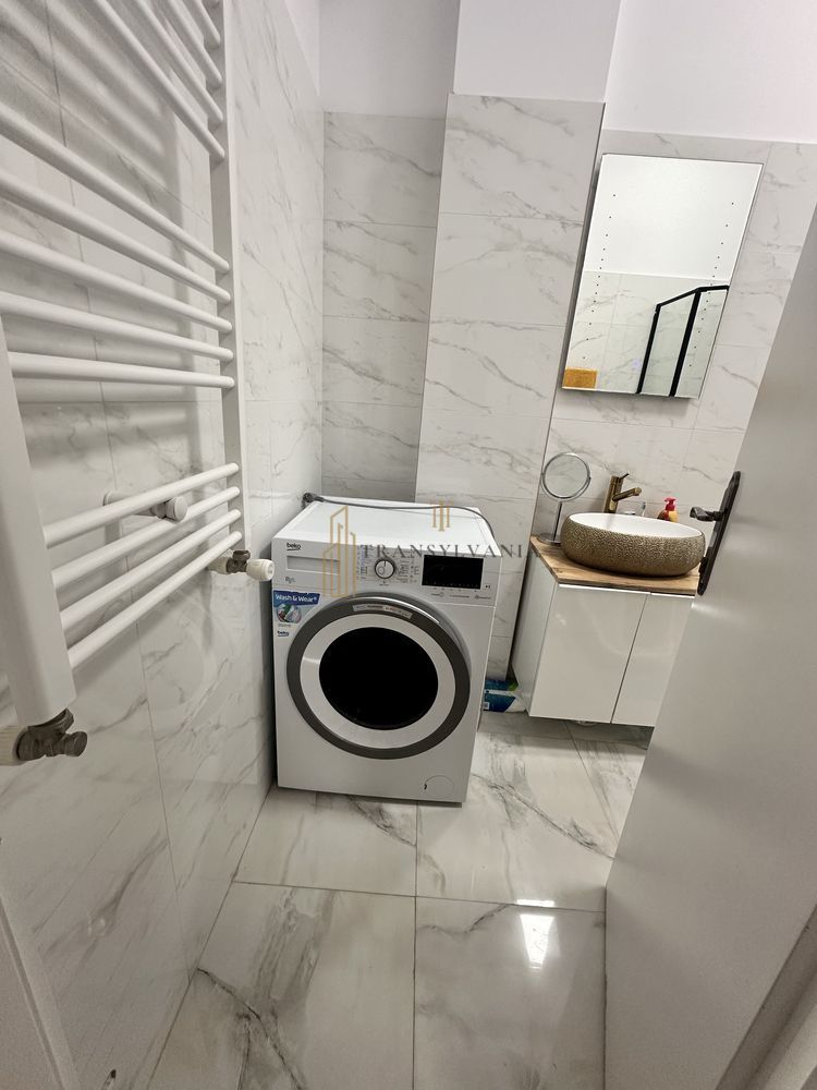 Apartement 2 camere, mobilat si utilat modern, zona Doamna Stanca - Poză 8