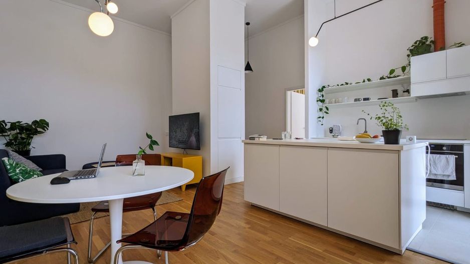 Marmura Residence | Inchiriere apartament 2 camere | Grădină privată - Poză 2