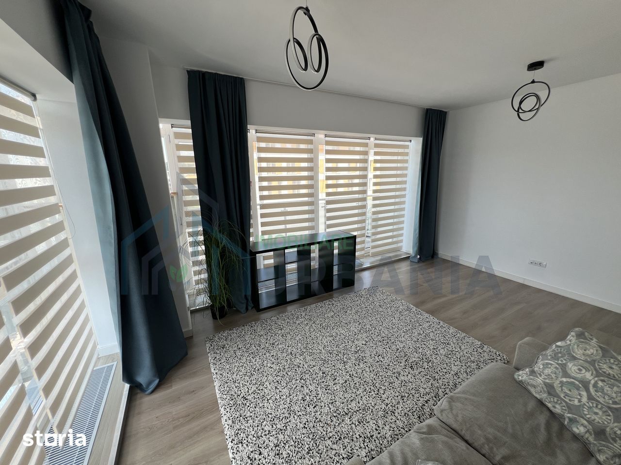 Apartament 3 camere, 80 mp, Conest Grand Residence Tudor, loc parcare inclus - Poză 9