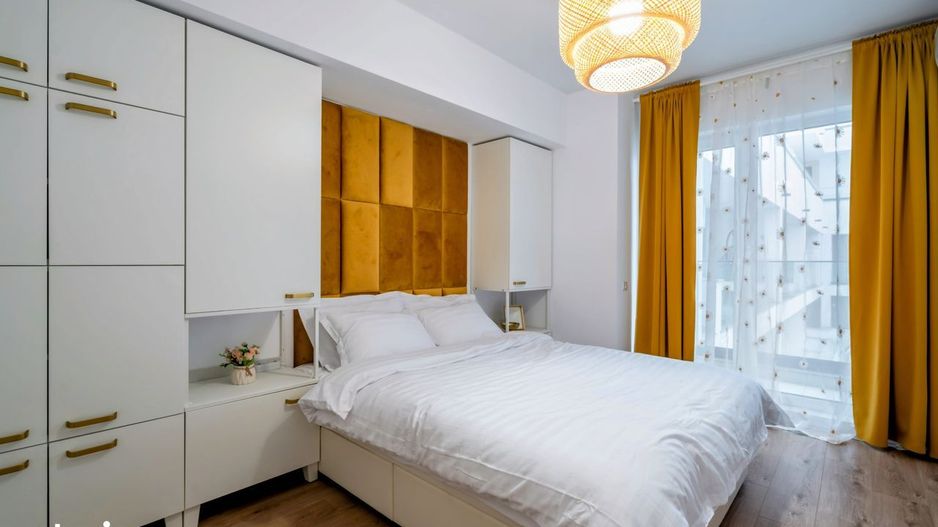 Duplex 3 camere, parcare subterana, 2 terase, Central Address - Poză 7