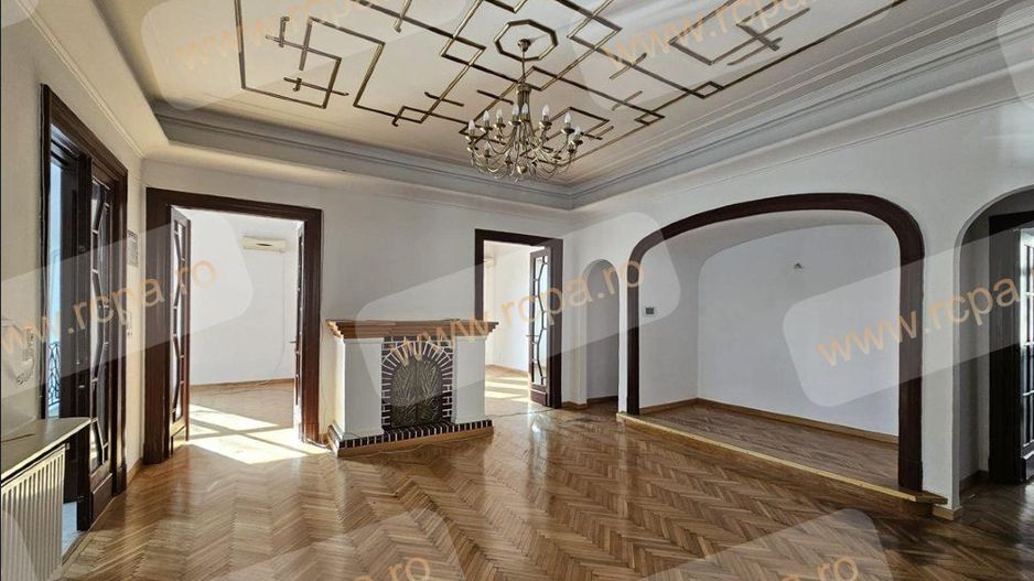 Direct Proprietar: Apartament in vila, Dorobanţi - Capitale - Poză 1