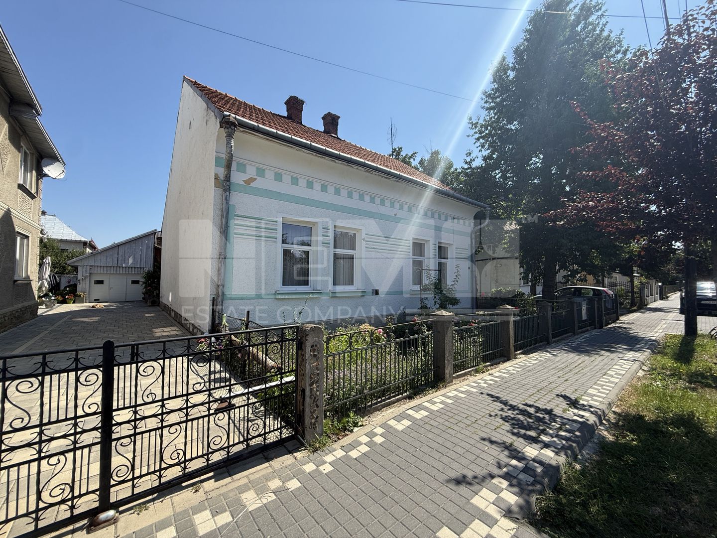Casa stil austriac | Bogdan Voda | 520 MP teren | 115000 Euro - Poză 7