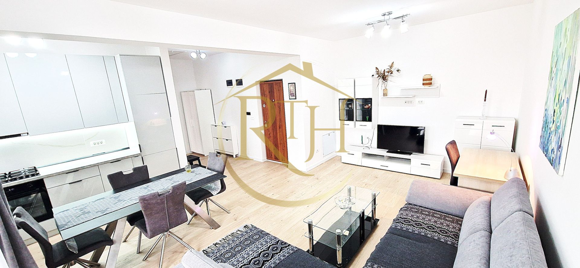 Apartament Premium 2 Camere | Prima Închiriere  | Parcare Inclusă | Calea Urseni - Poză 2