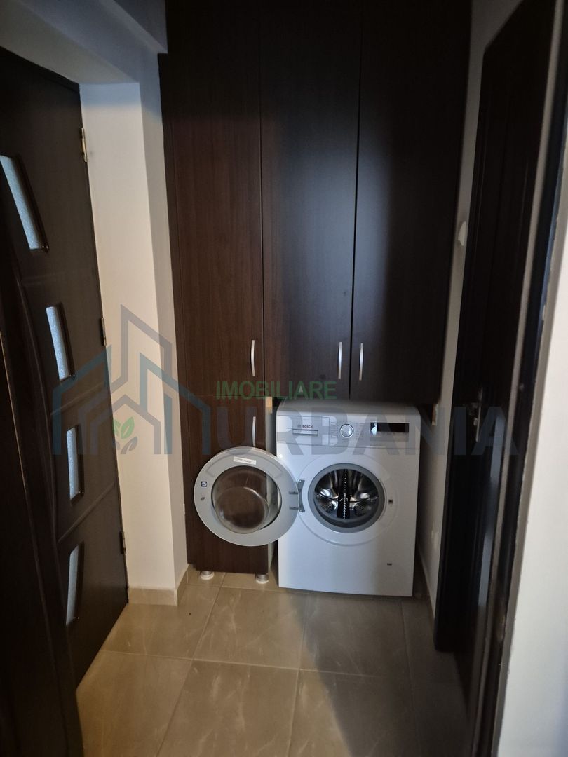 Apartament 2 camere, Podu Ros, Bd. Nicolae Iorga nr. 49, Bloc G1, etaj 4/4, Iași - Poză 7