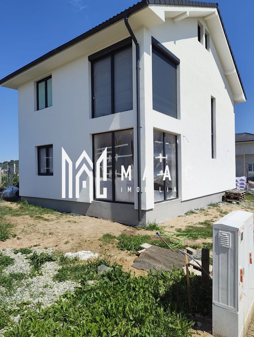 Casă 4 camere | 125MPU | Cristian - Poză 1