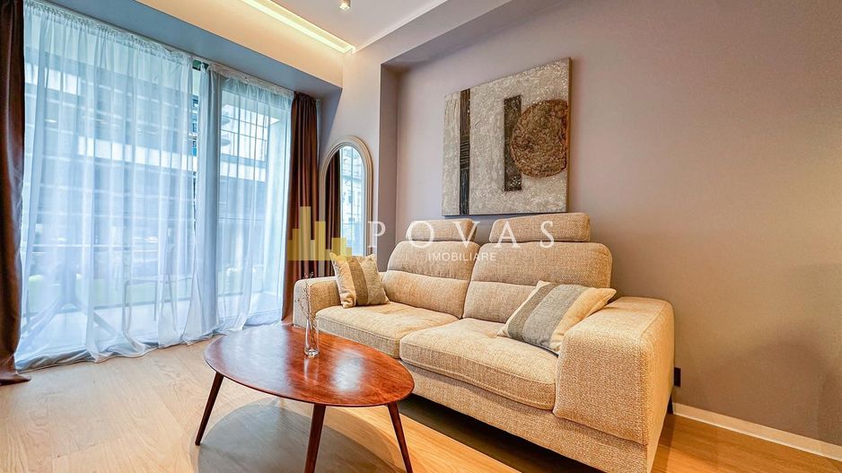 Inchiriere Apartament 2 Camere One Floreasca Towers Aviatiei - Poză 9