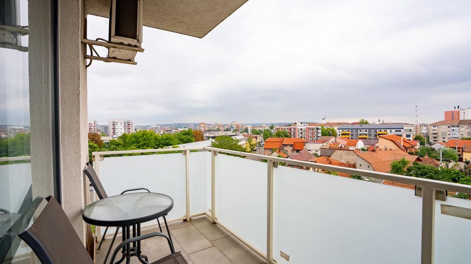 De inchiriat apartament 3 camere prima onestilor cu loc de parcare - Poză 8