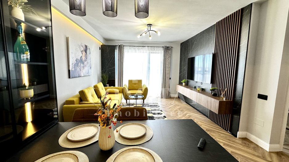 Apartament ultrafinisat | Etaj intermediar | Zona Eroilor-Floresti - Poză 6