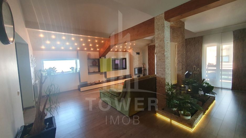 Apartament de lux 4 camere cu vedere spre Parc Belvedere - Poză 1